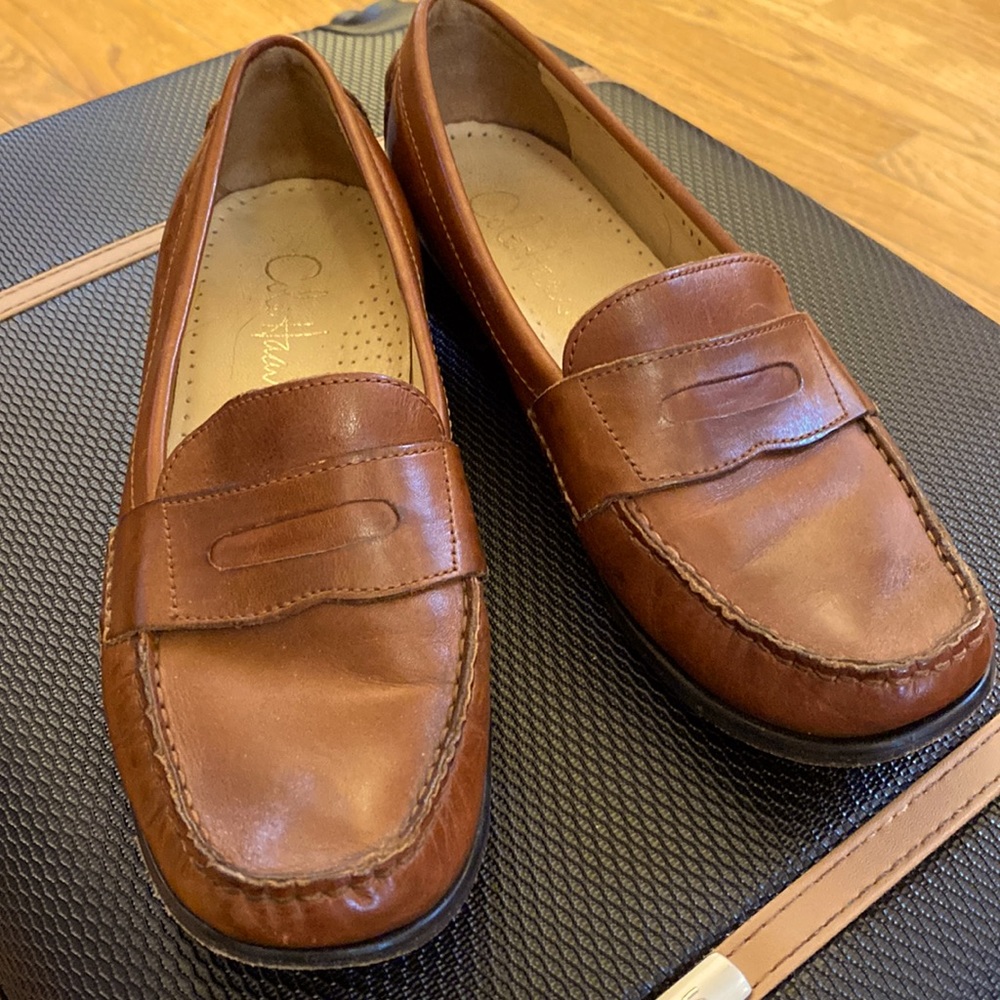 Cole Haan Penny Loafers